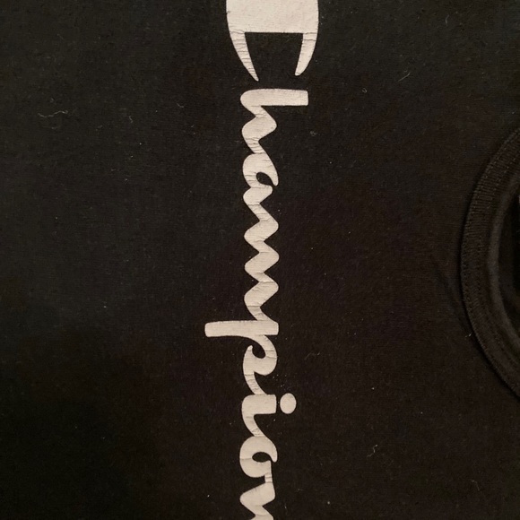 Champion authentic t-shirt - Picture 5 of 6